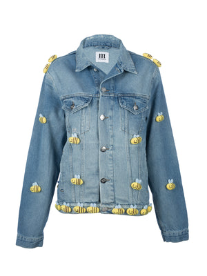 Aybala Denim Jacket