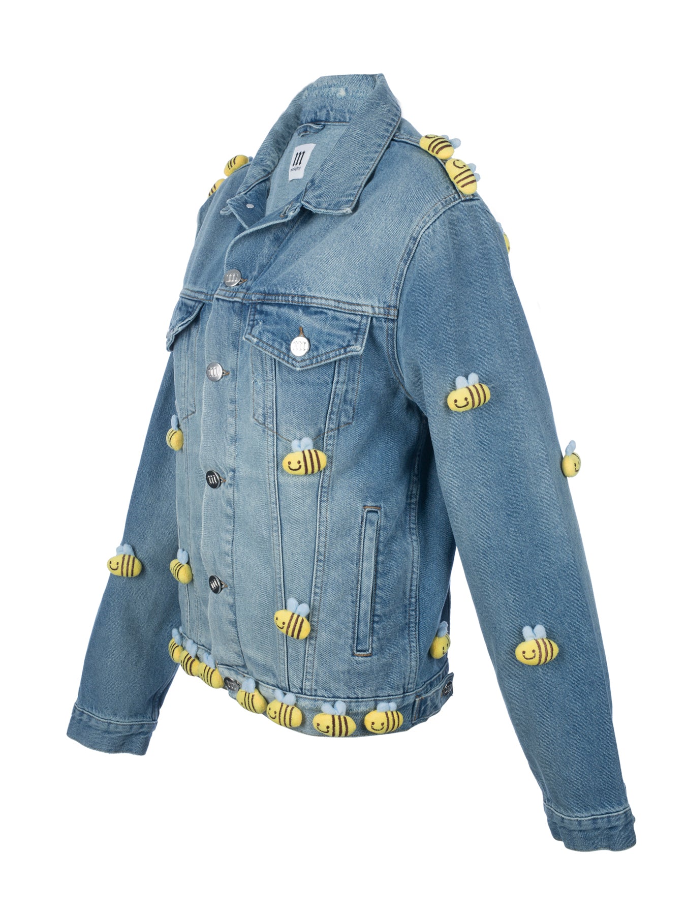 Aybala Denim Jacket