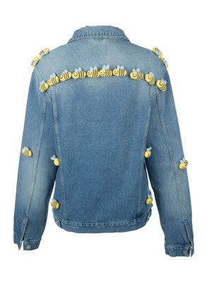 Aybala Denim Jacket