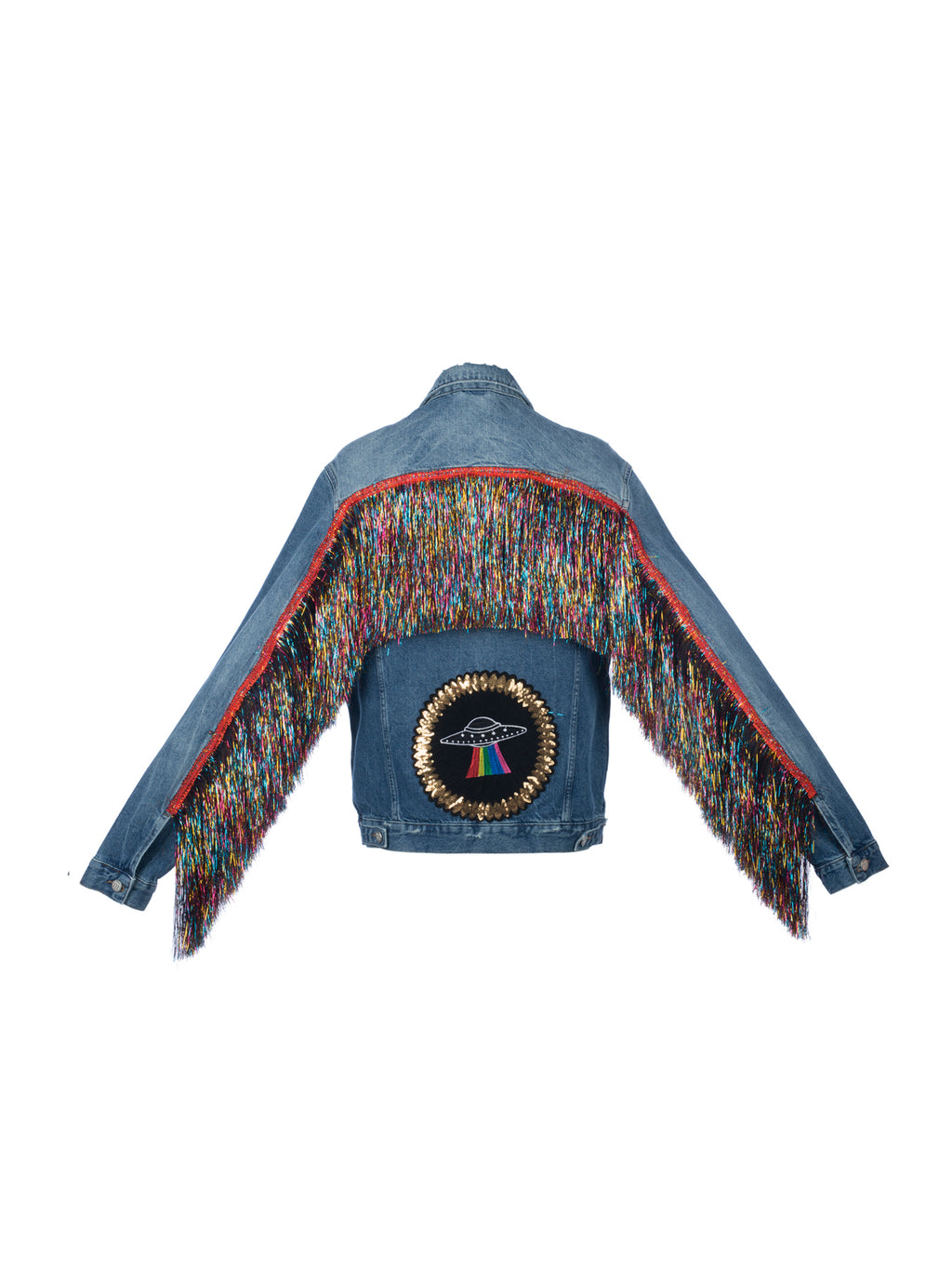 Tinsel UFO Denim Jacket