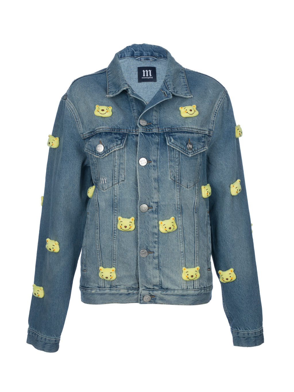 Boo Denim Jacket