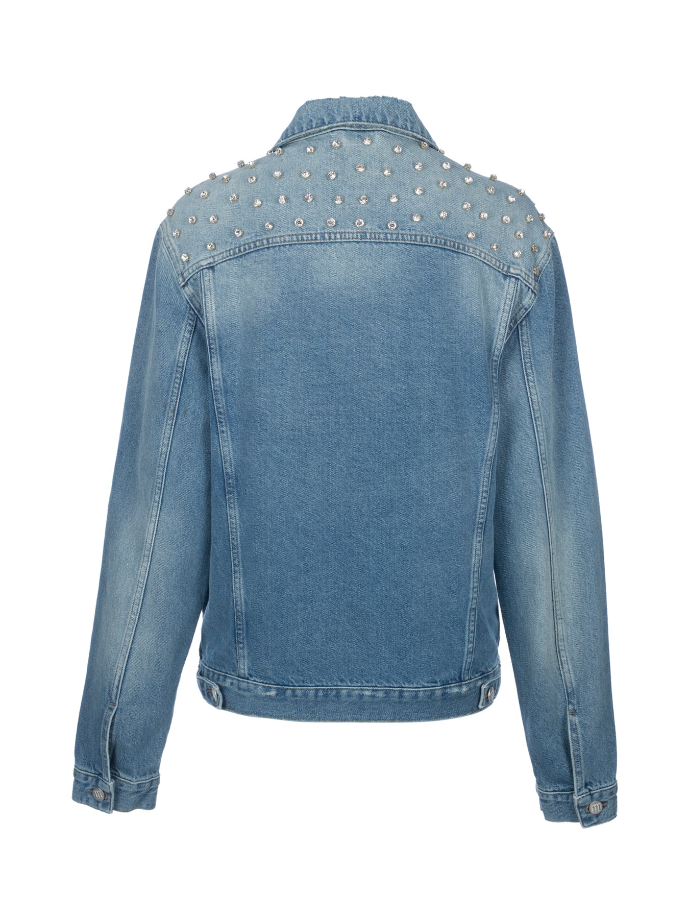 Swarovski Classic Denim Jacket