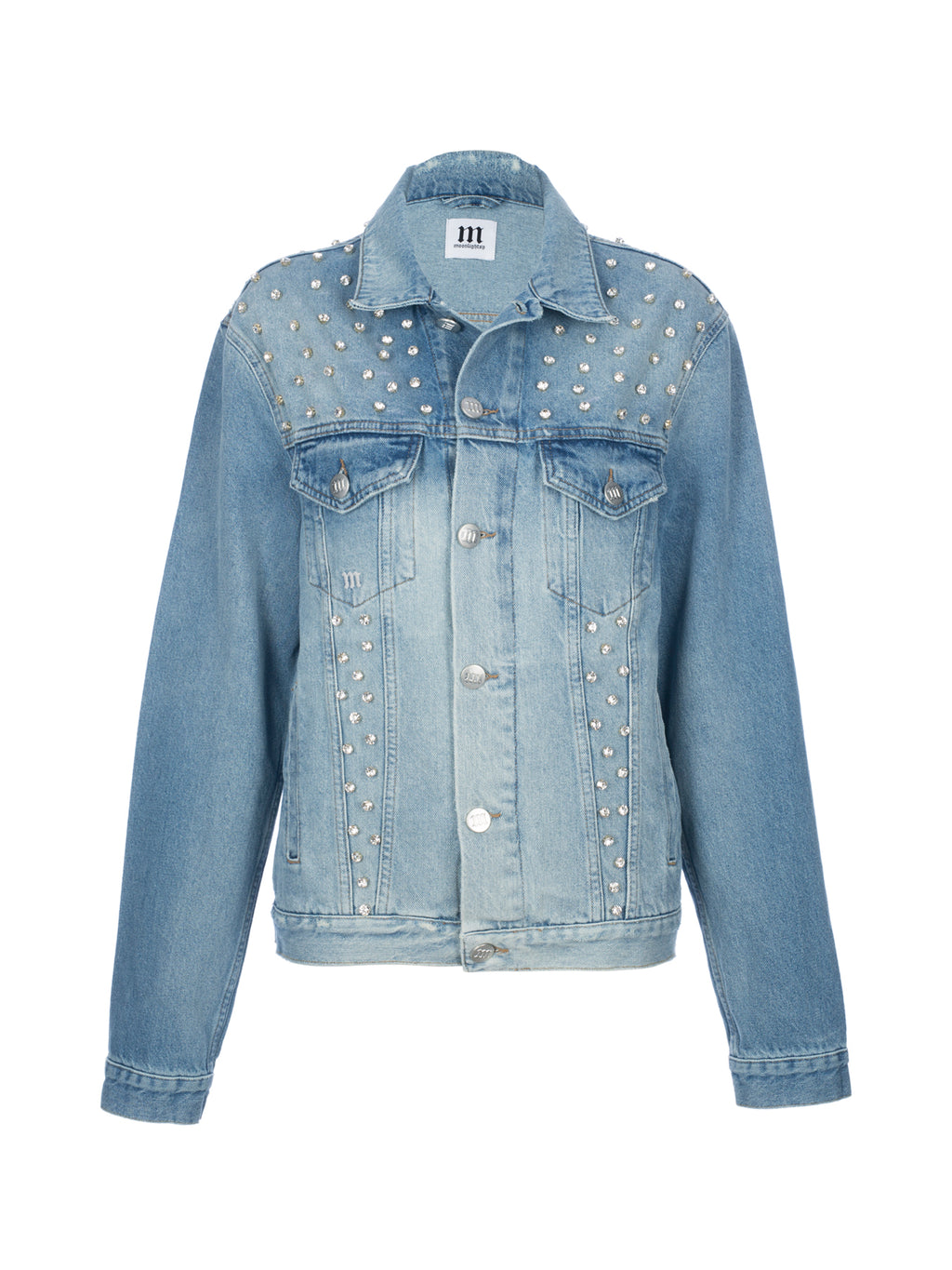 Swarovski Classic Denim Jacket