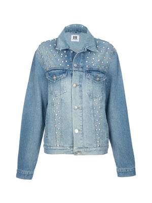 Swarovski Classic Denim Jacket