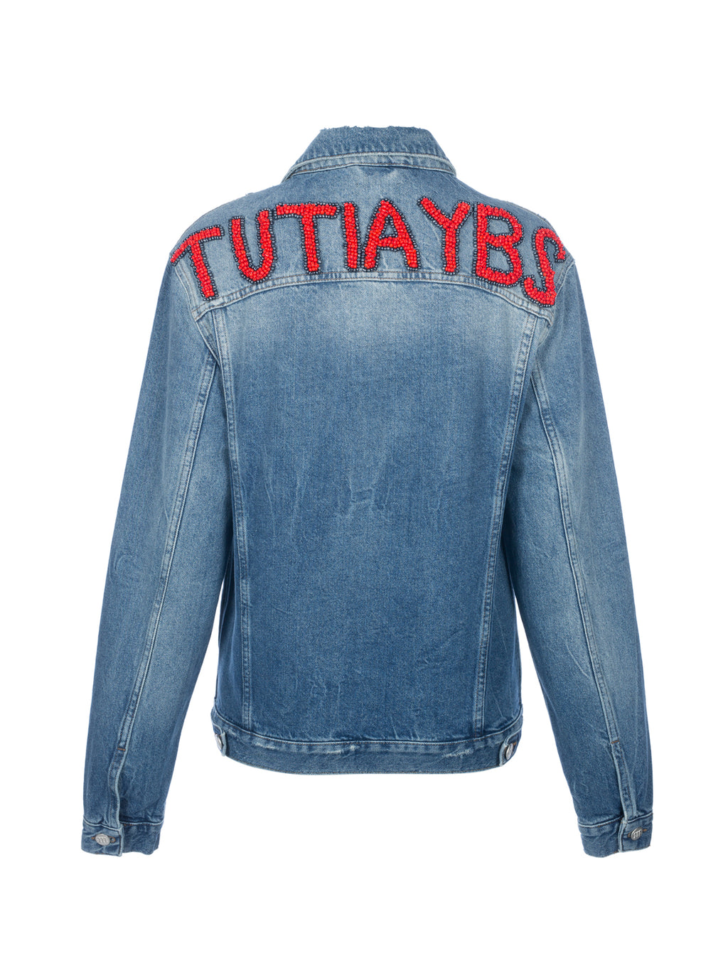 Personalize Denim Jacket