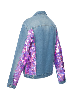 Levi Tiny Denim Jacket