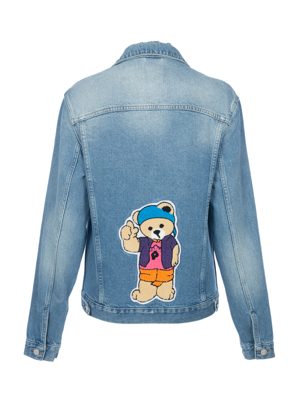 Bear Denim Jacket