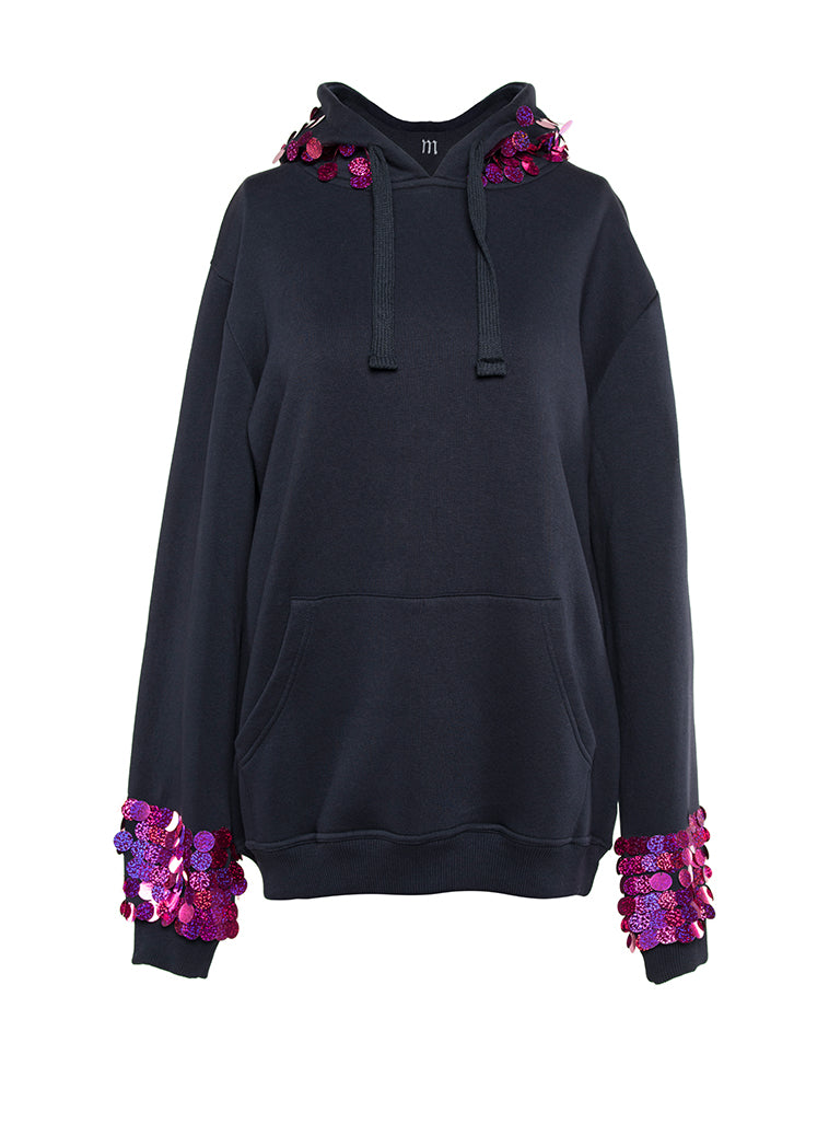 Pink Shades Hoodie