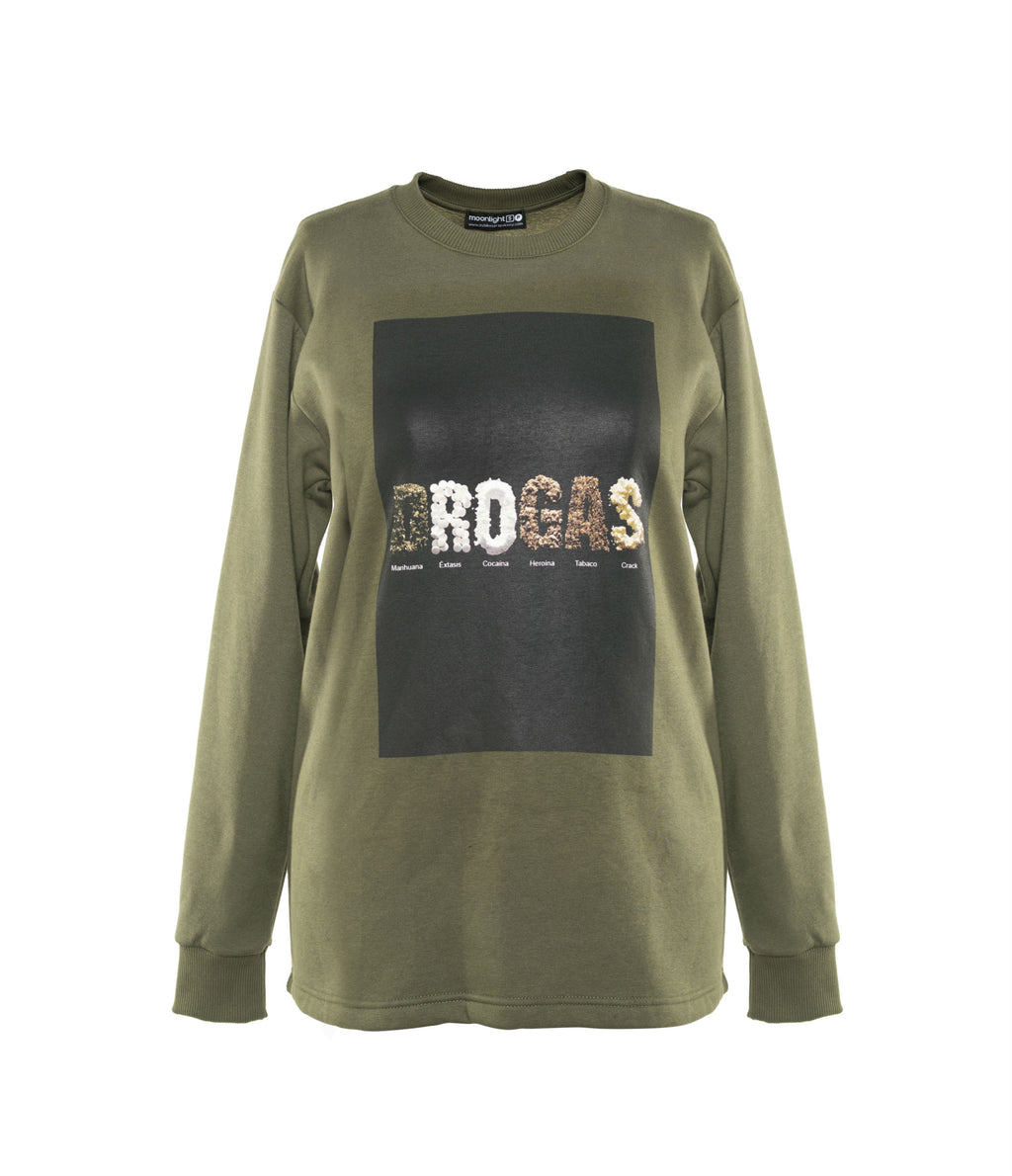 Drogas Sweatshirt