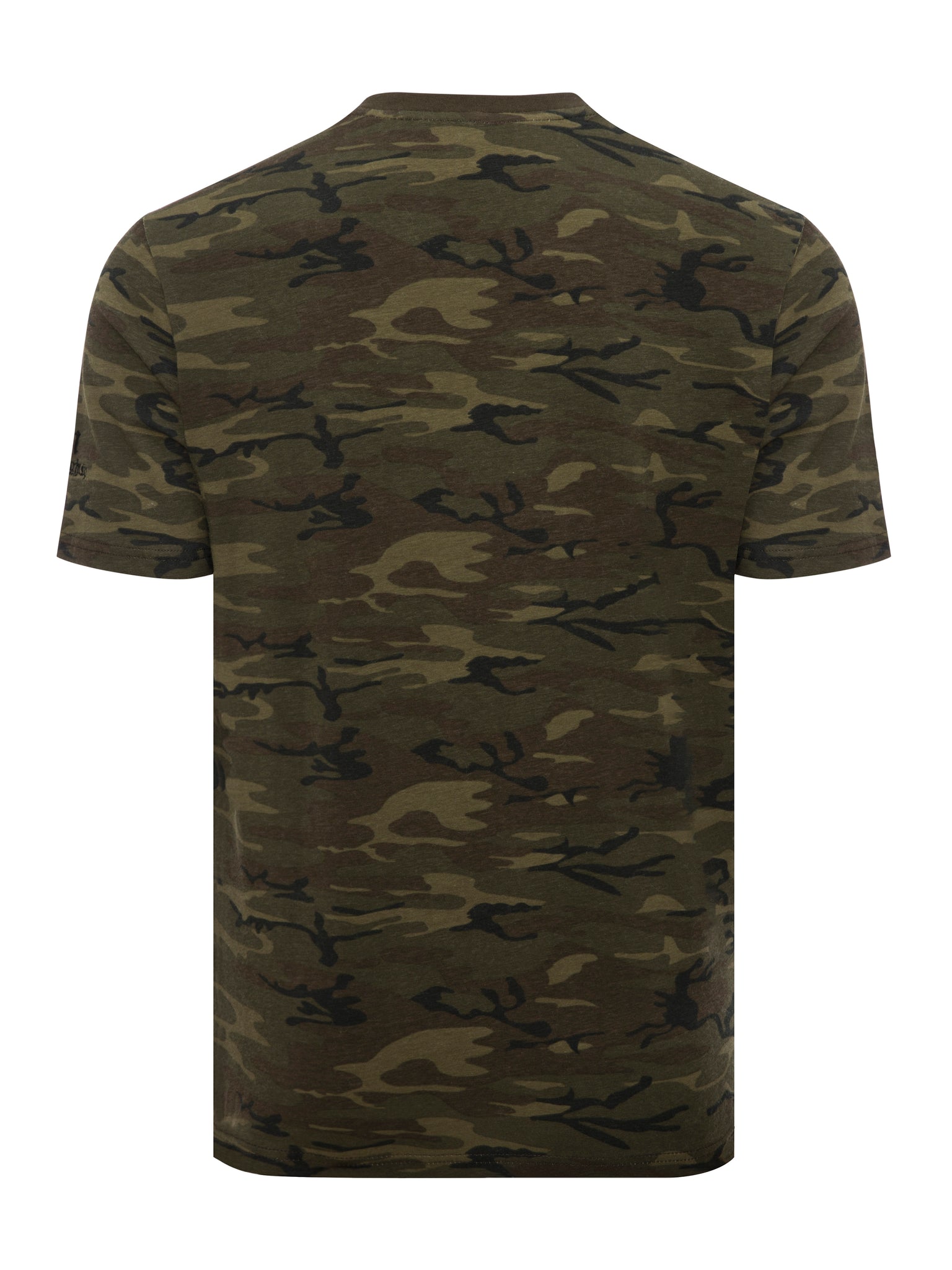 Mercury Camouflage T-shirt