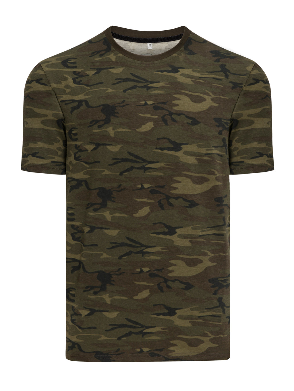 Mercury Camouflage T-shirt