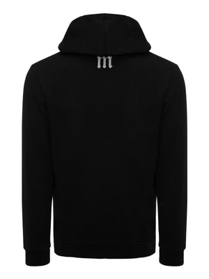 Nova Black Hoodie