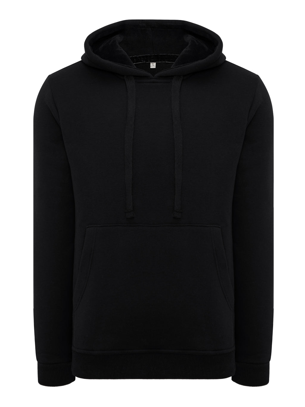 Nova Black Hoodie