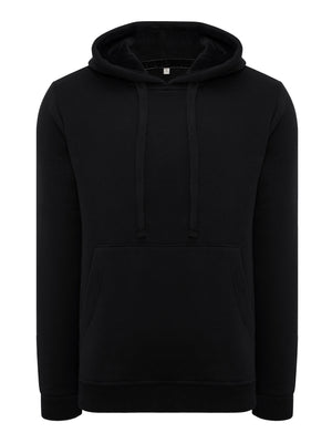 Nova Black Hoodie