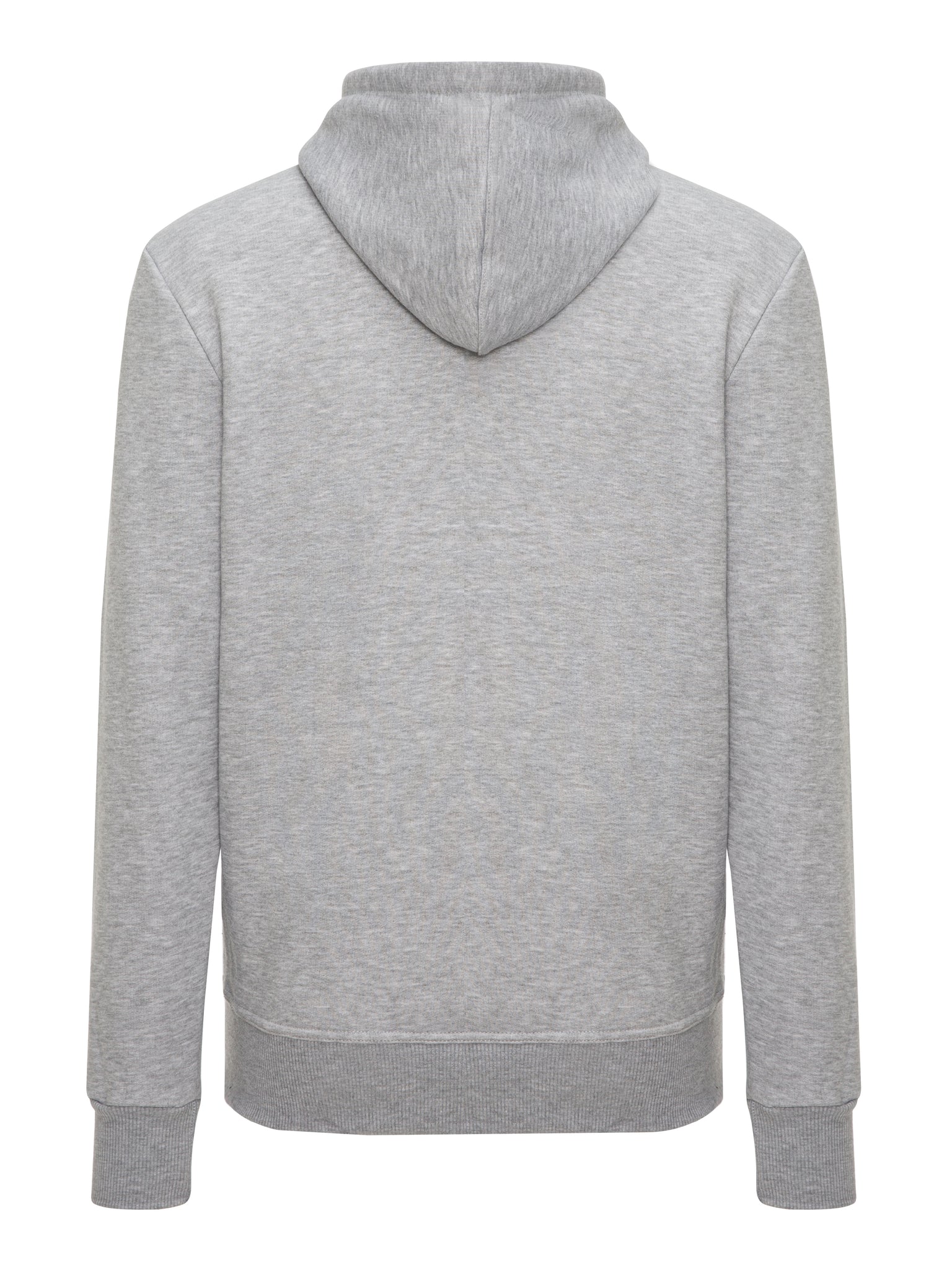 Nova Grey Hoodie