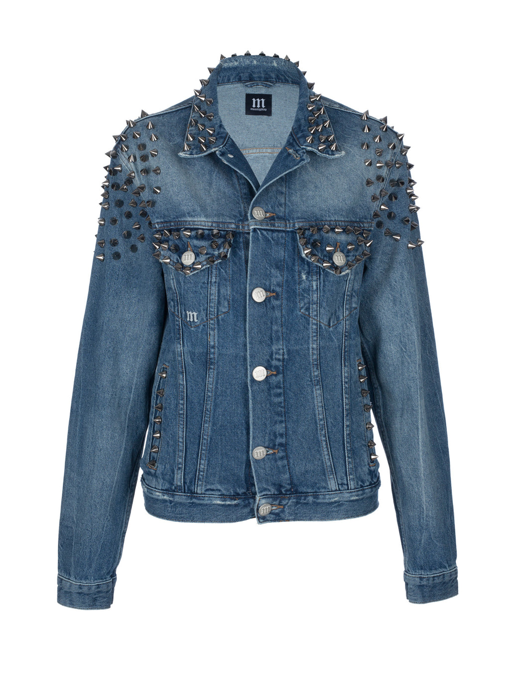 M Staple Denim Jacket