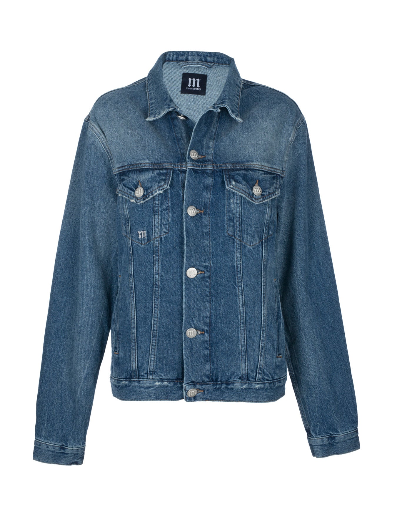 Personalize Denim Jacket