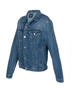 CLASSIC DENIM JACKET