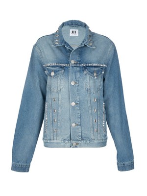 Shell Classic Denim Jacket