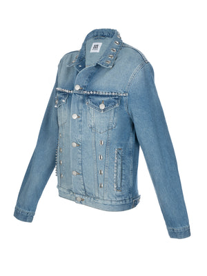 Shell Classic Denim Jacket