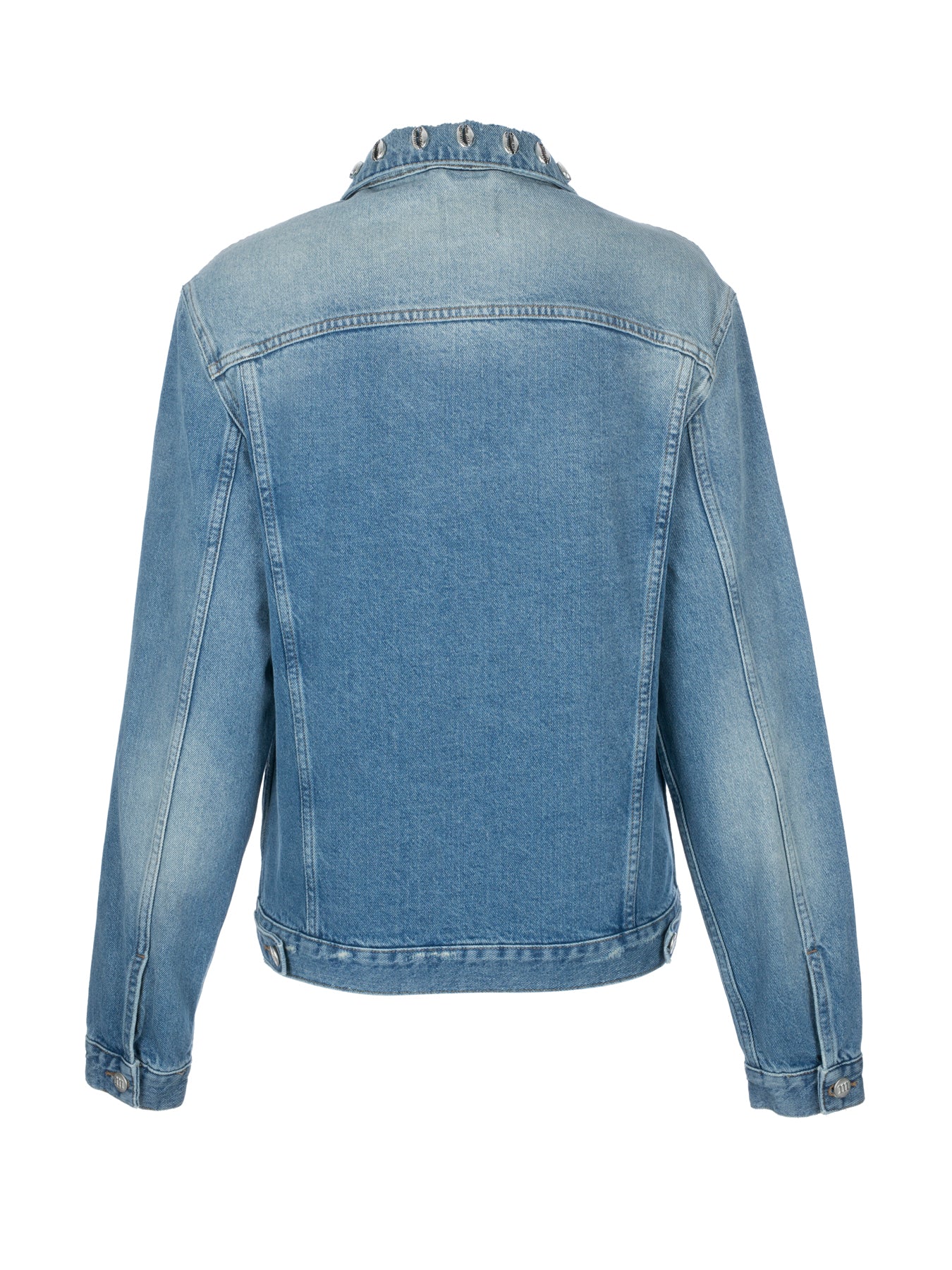 Shell Classic Denim Jacket