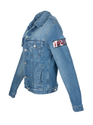 Love Denim Jacket