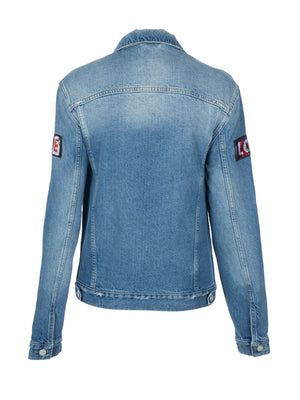 Love Denim Jacket