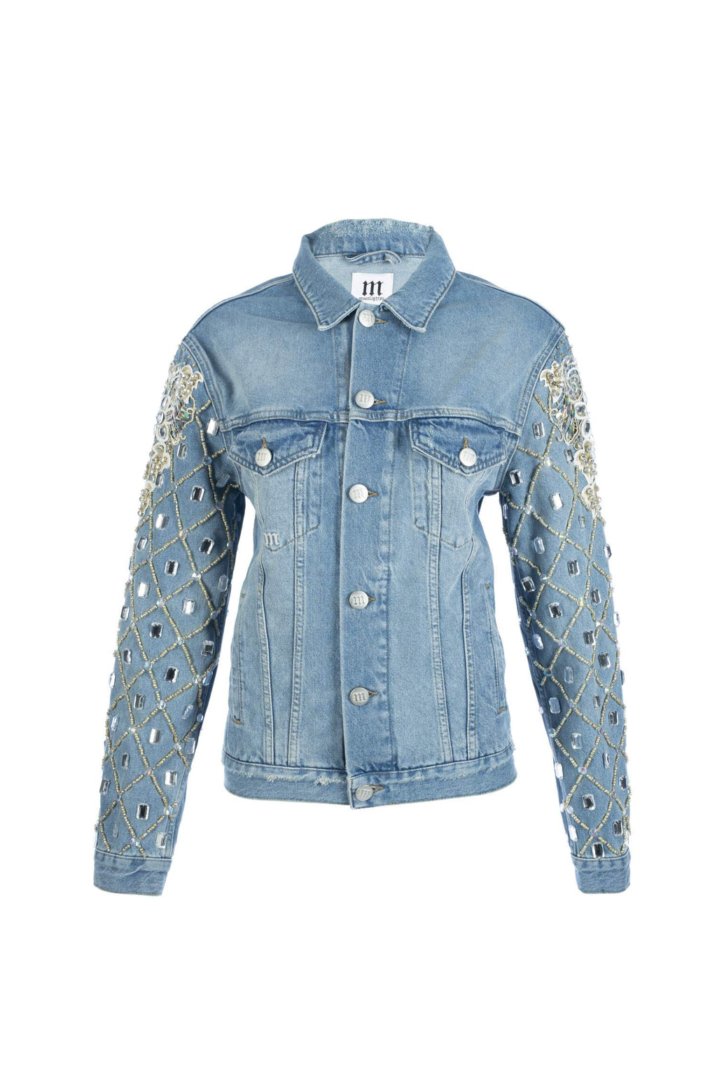 Constantinapole Denim Jacket