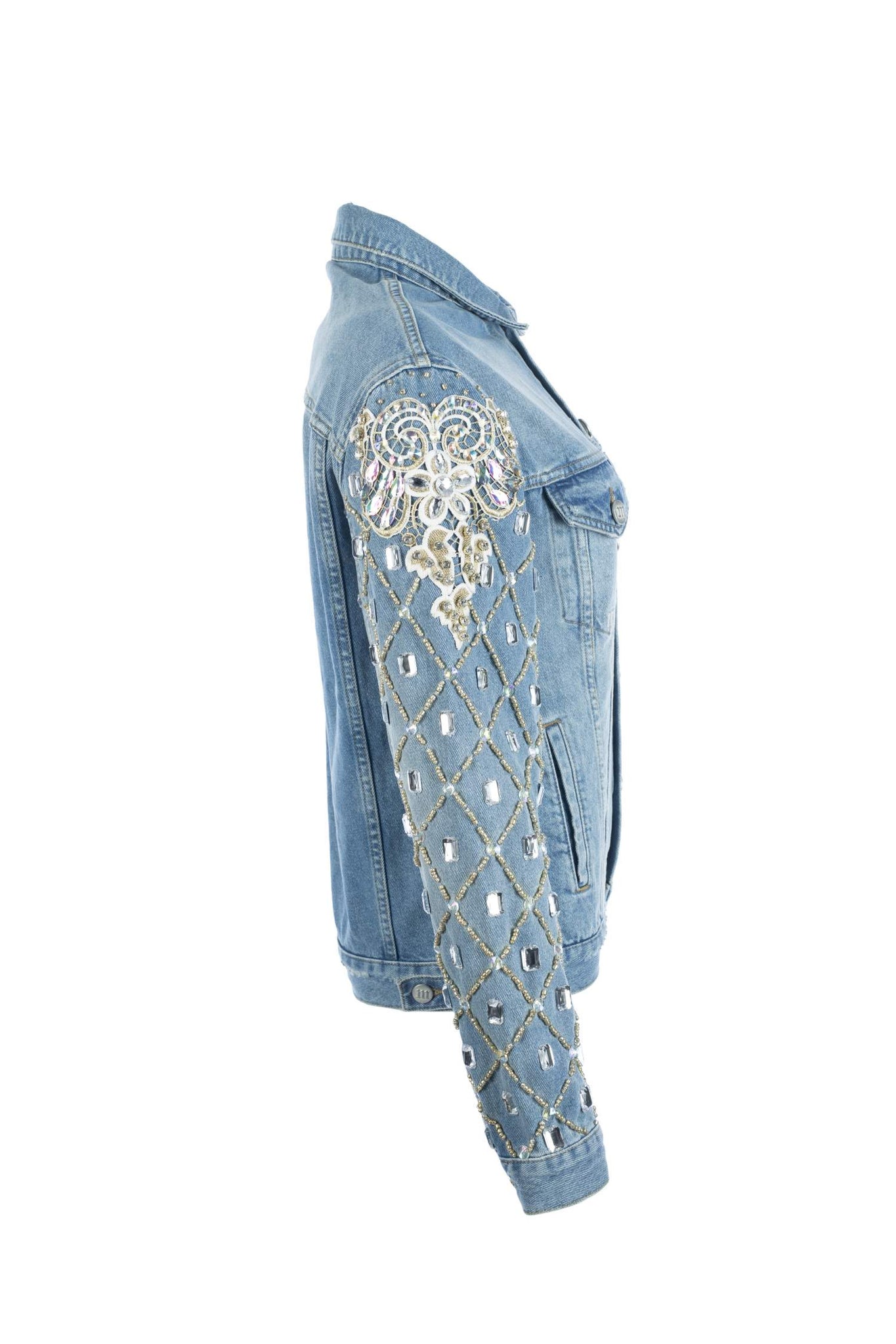 Constantinapole Denim Jacket