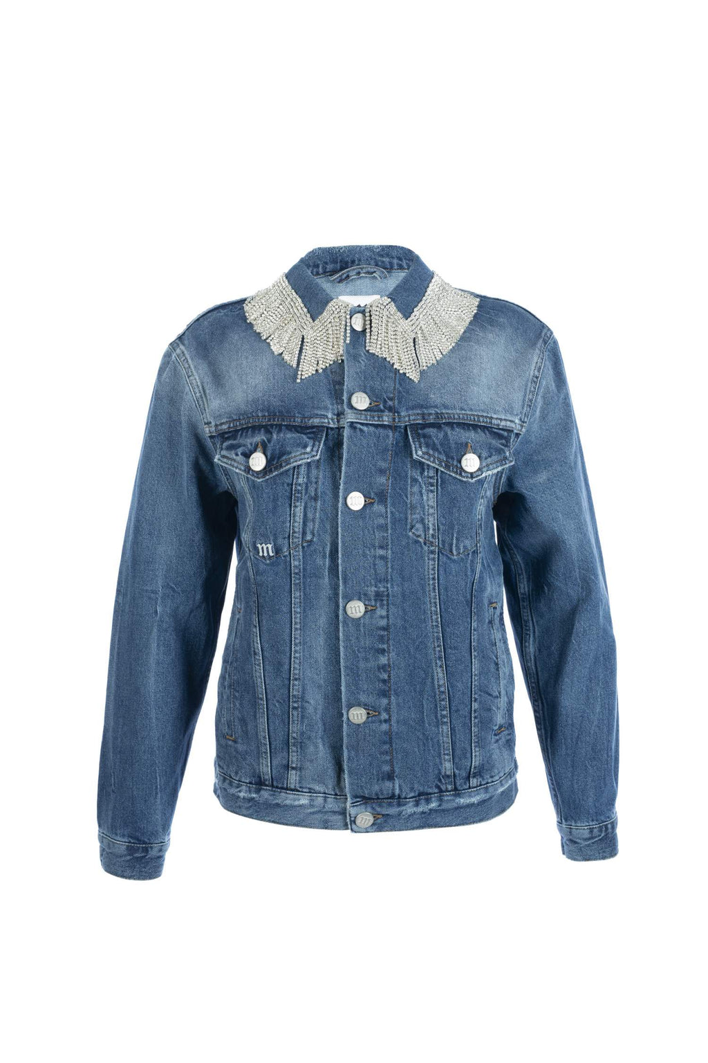 Eagle's Neck Classic Denim Jacket