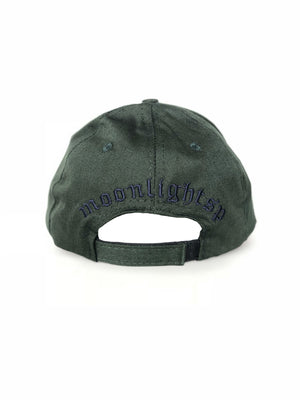 Vega Khaki Big Logo Cap