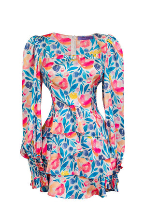 Bloom Colorful Dress