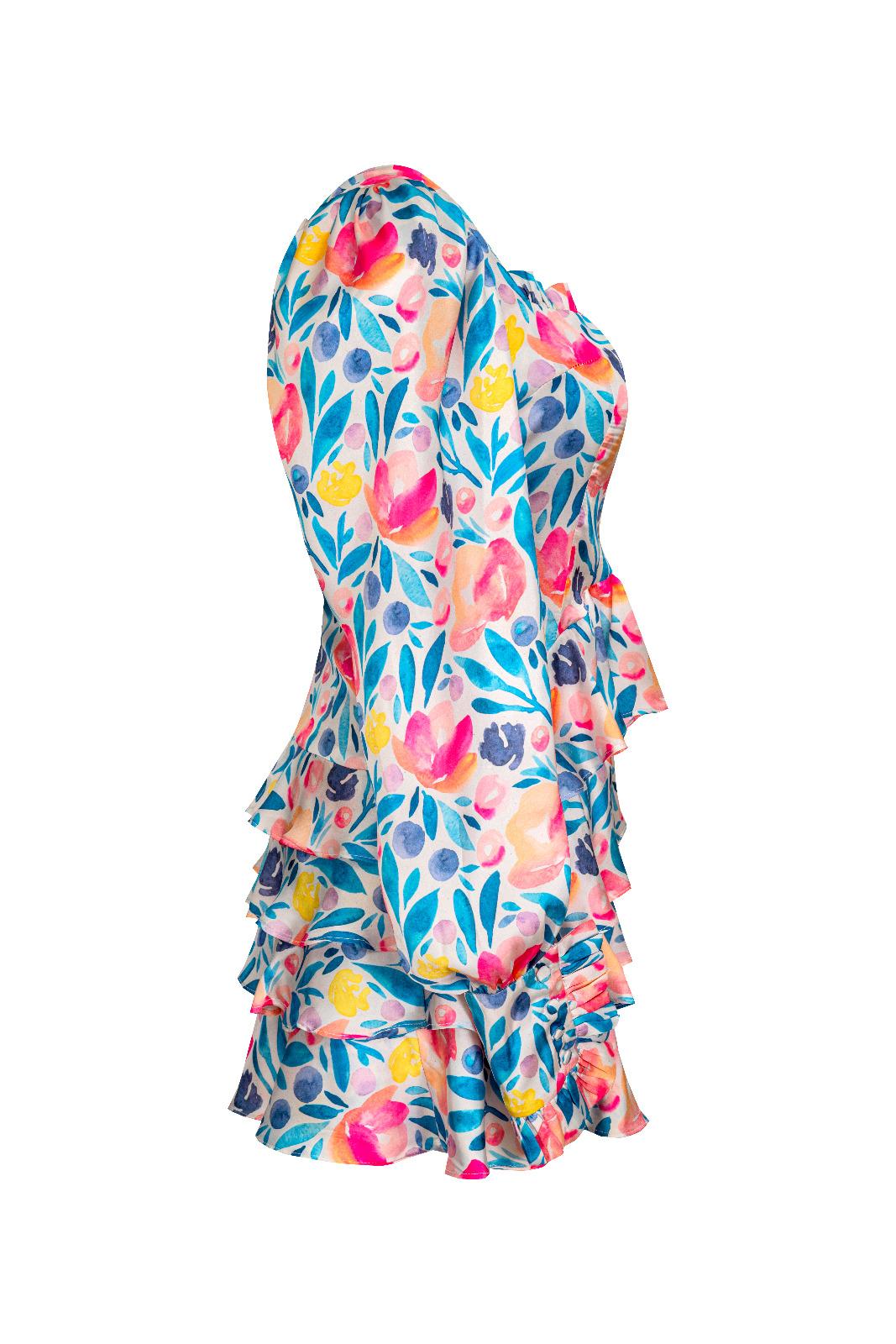 Bloom Colorful Dress