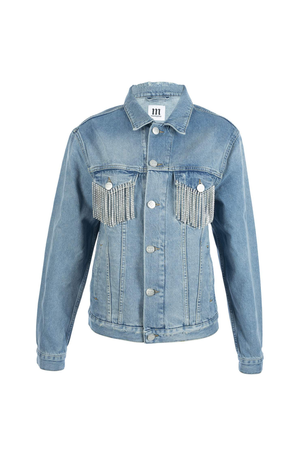 Kira Kira Classic Denim Jacket