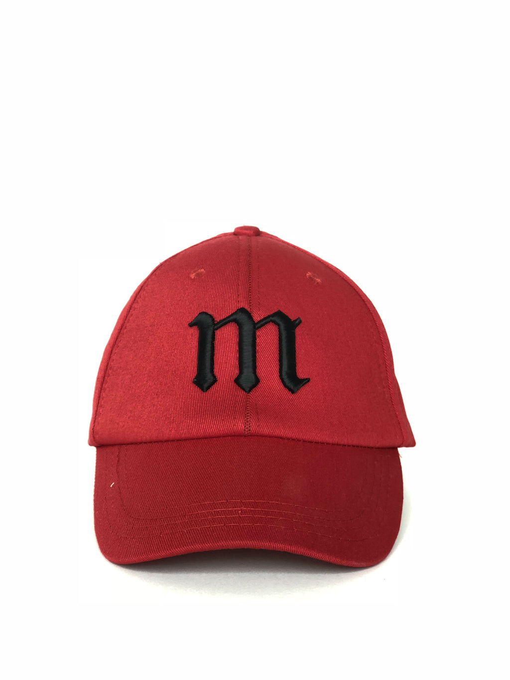 Vega Red Big Logo Cap