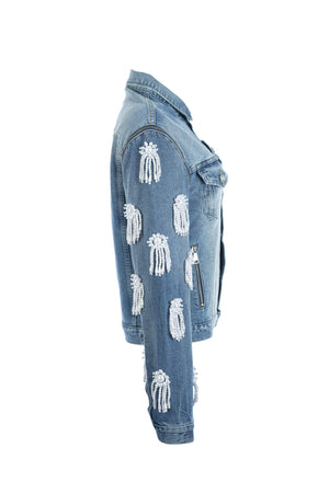 Luminary Arm Change Denim Jacket