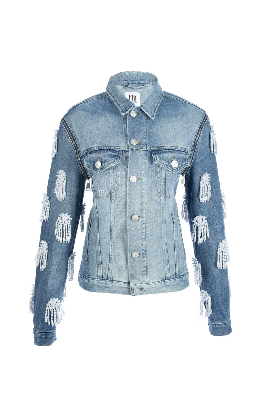 Luminary Arm Change Denim Jacket