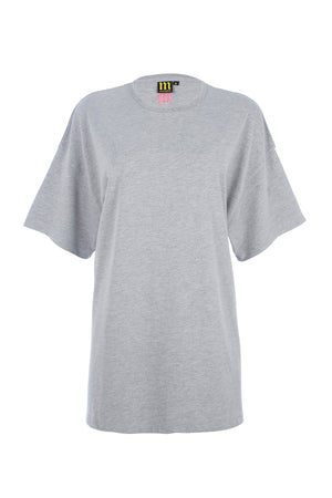 MARTINI GRAY T-SHIRT