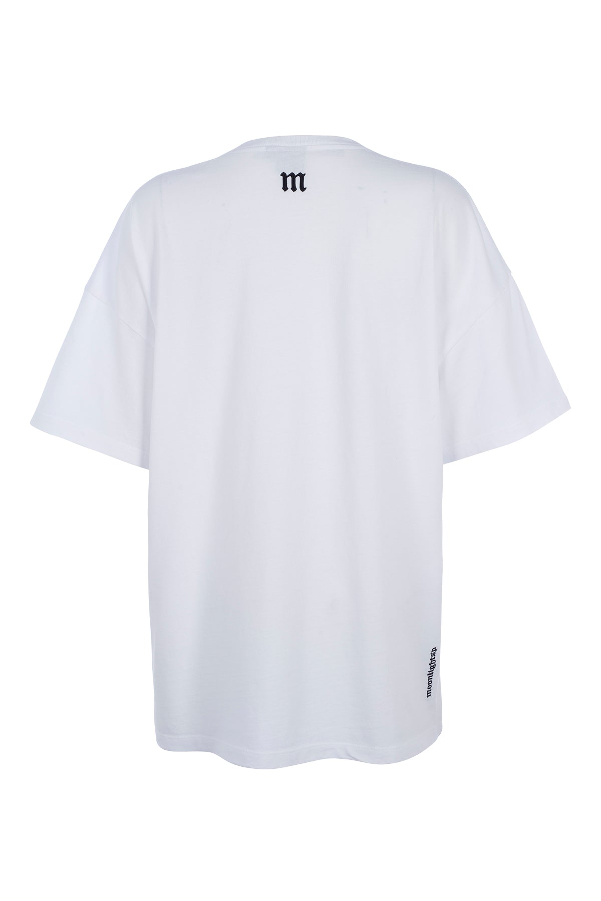 MARTINI WHITE T-SHIRT