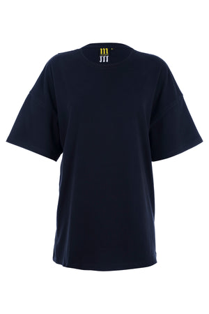 MARTINI NAVY BLUE T-SHIRT