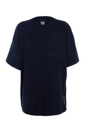 MARTINI NAVY BLUE T-SHIRT