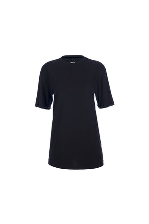 BLACK ACCESSORY T-SHIRT