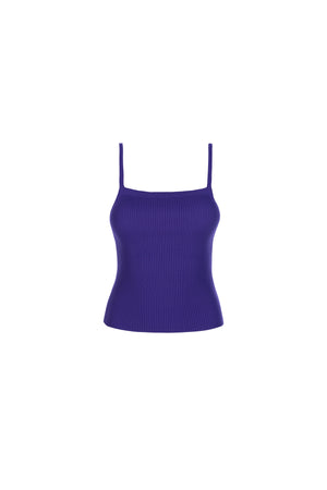 SUMMER PURPLE TOP