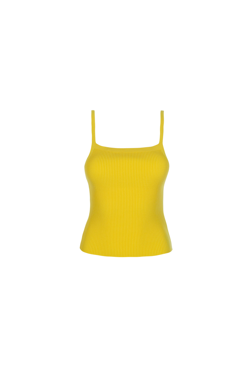 SUMMER YELLOW TOP