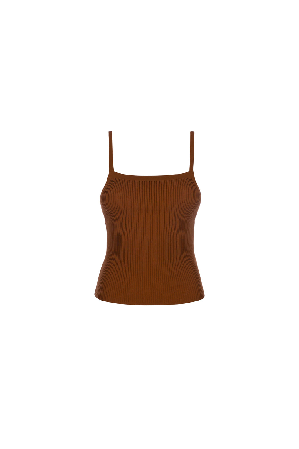 SUMMER BROWN TOP