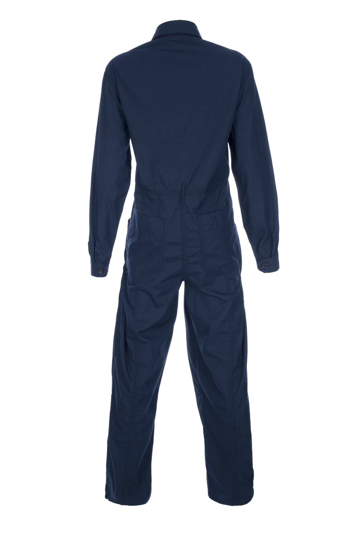 NAVY BLUE OVERALL