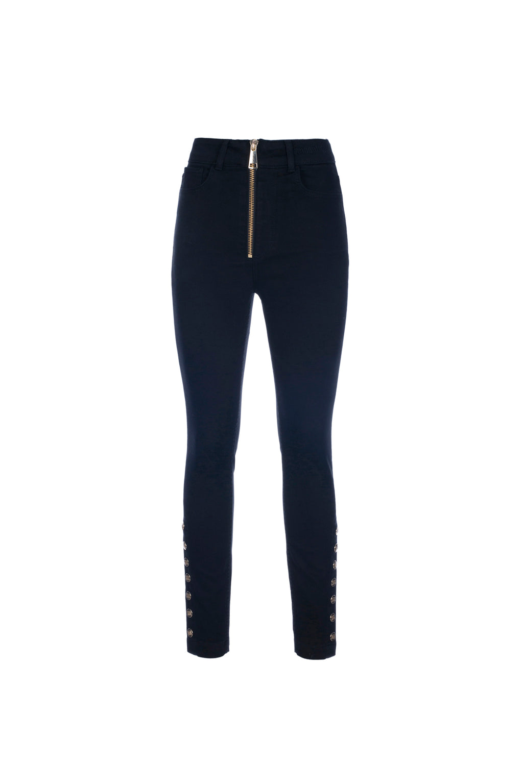 Aurora Black Skinny Jeans