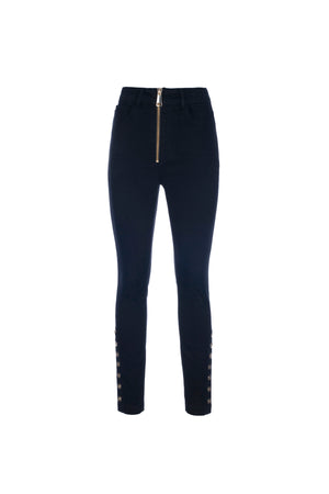 Aurora Black Skinny Jeans