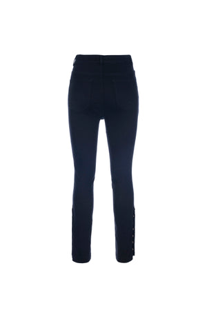 Aurora Black Skinny Jeans