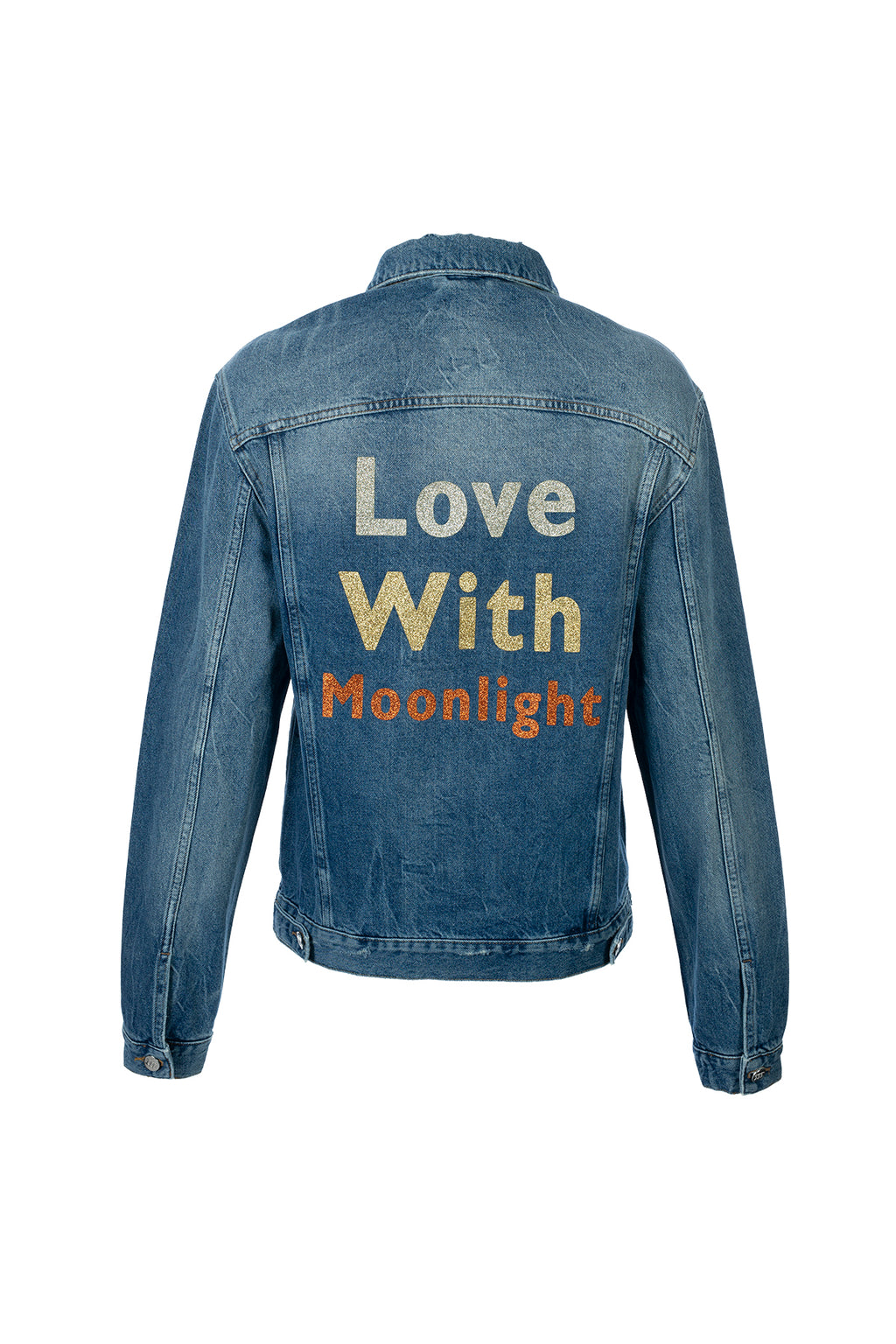 LW MOONLIGHT CLASSIC DENIM JACKET